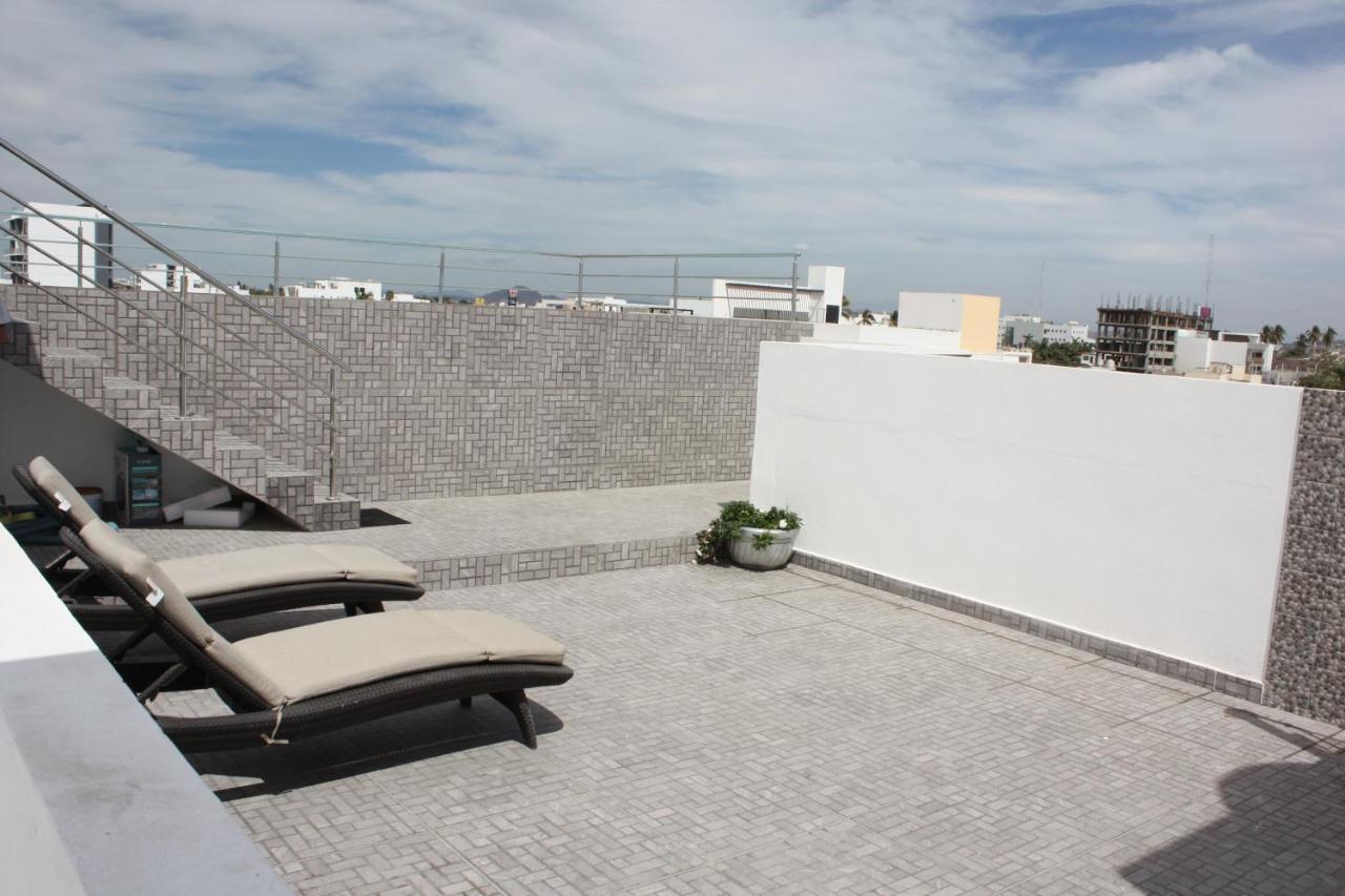 2Br/2Ba Condo 1 Block To Ocean! - Unit #5 Mazatlán Kültér fotó
