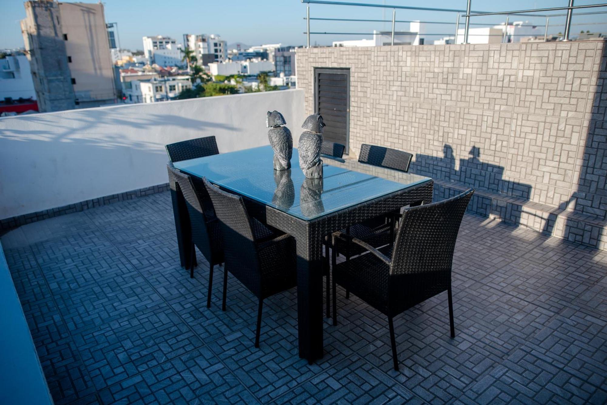 2Br/2Ba Condo 1 Block To Ocean! - Unit #5 Mazatlán Kültér fotó