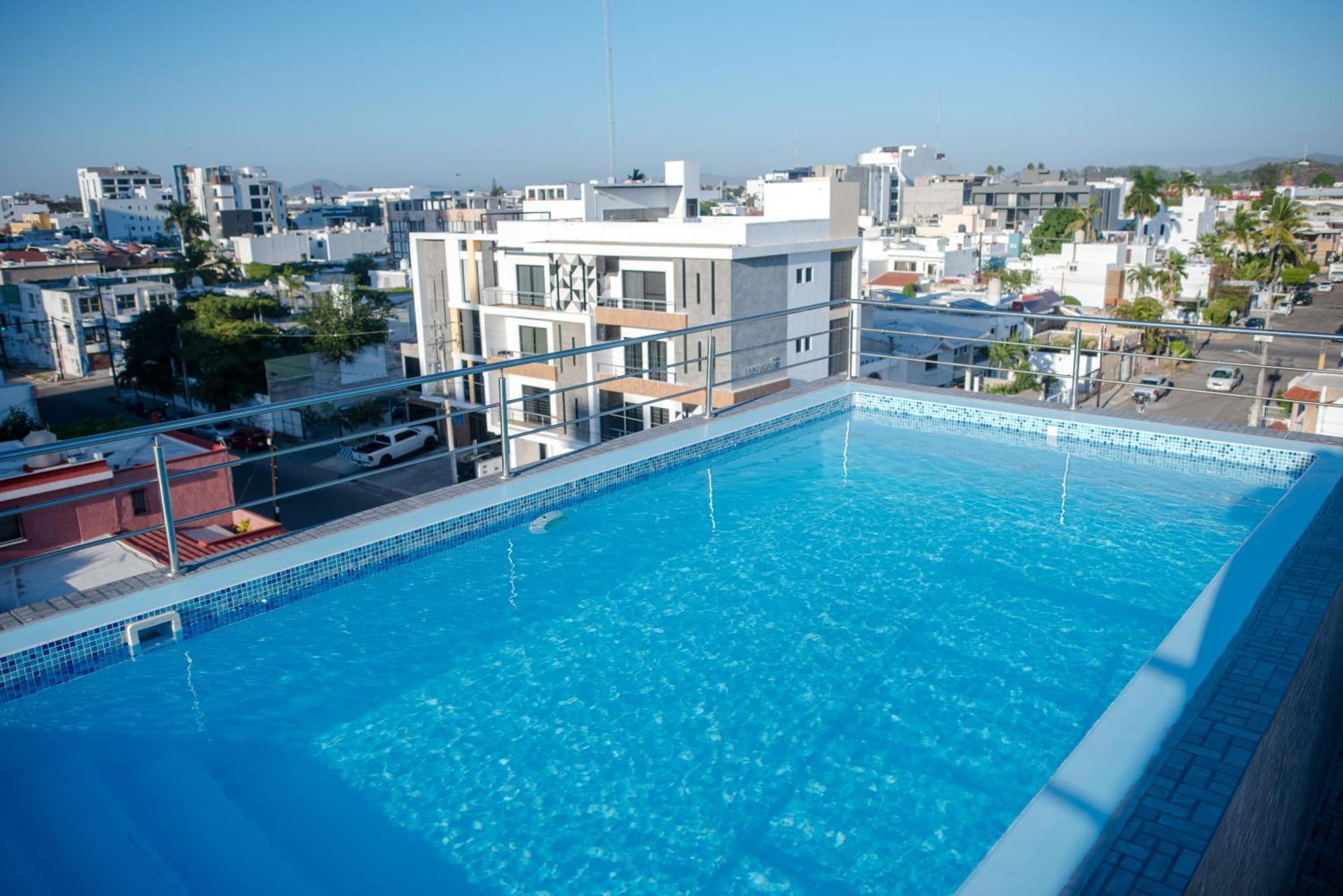 2Br/2Ba Condo 1 Block To Ocean! - Unit #5 Mazatlán Kültér fotó
