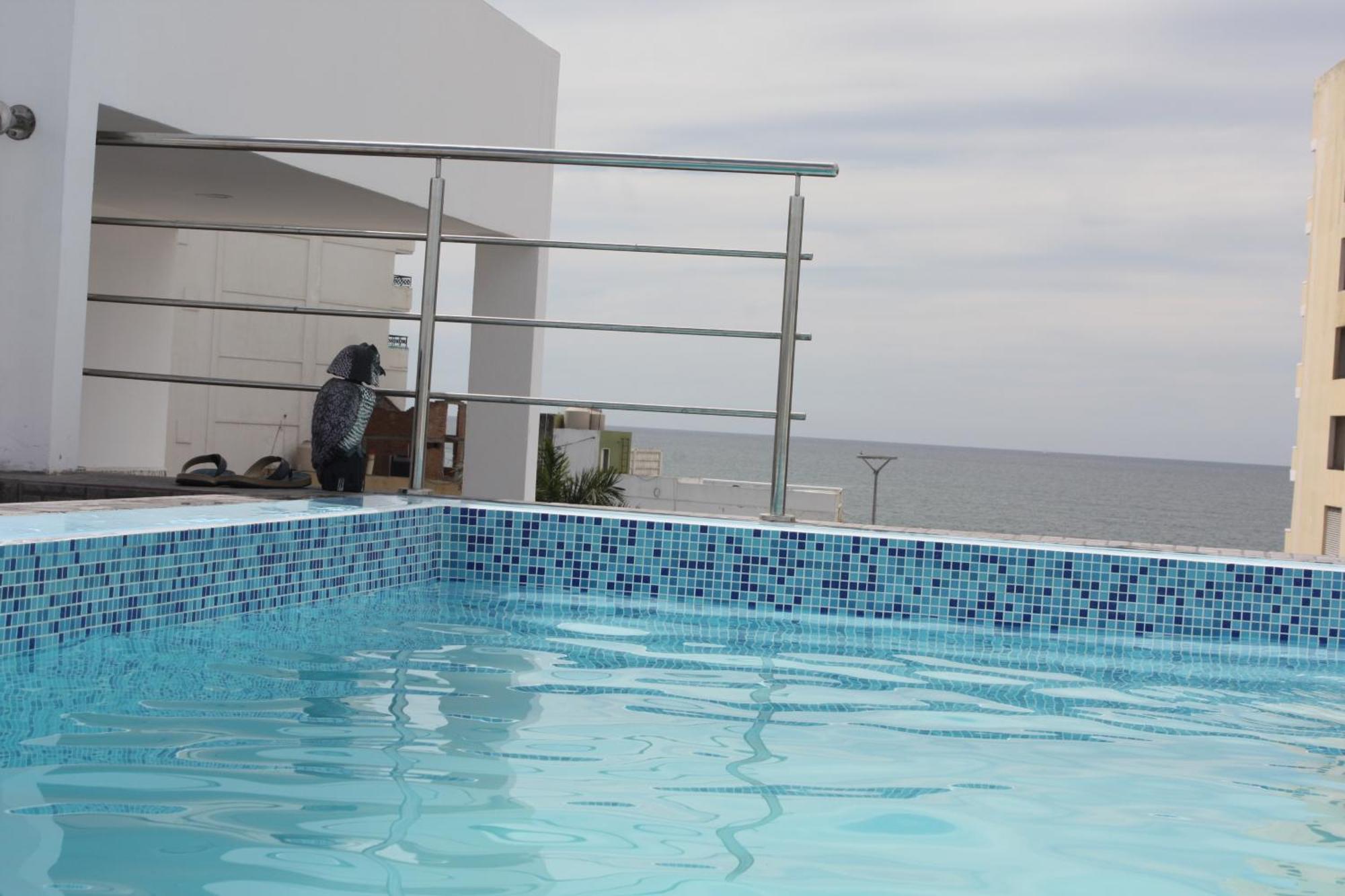 2Br/2Ba Condo 1 Block To Ocean! - Unit #5 Mazatlán Kültér fotó